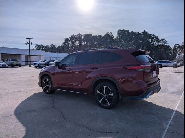 2021 Toyota Highlander XSE