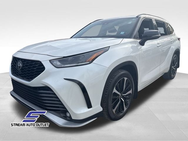 2021 Toyota Highlander XSE