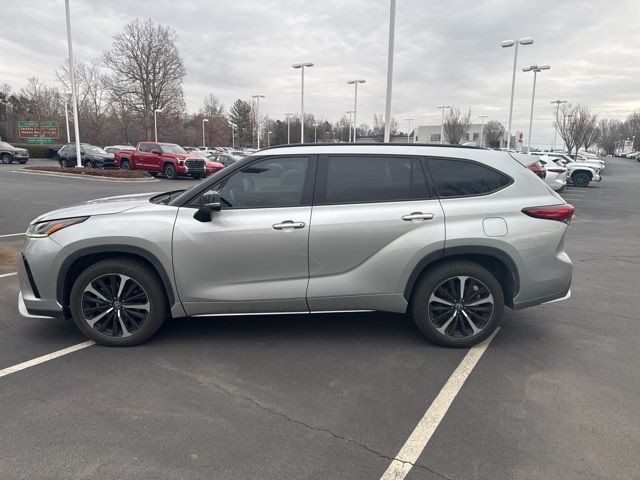 2021 Toyota Highlander XSE