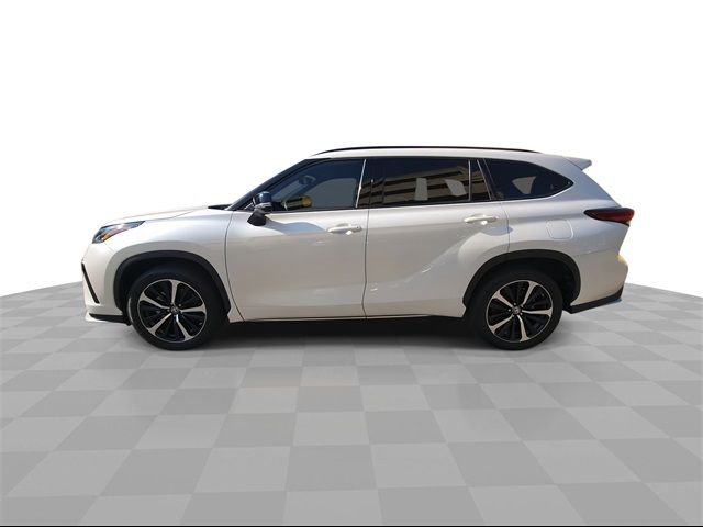 2021 Toyota Highlander XSE