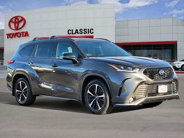 2021 Toyota Highlander XSE