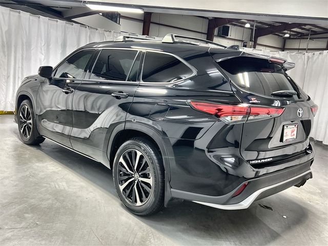 2021 Toyota Highlander XSE