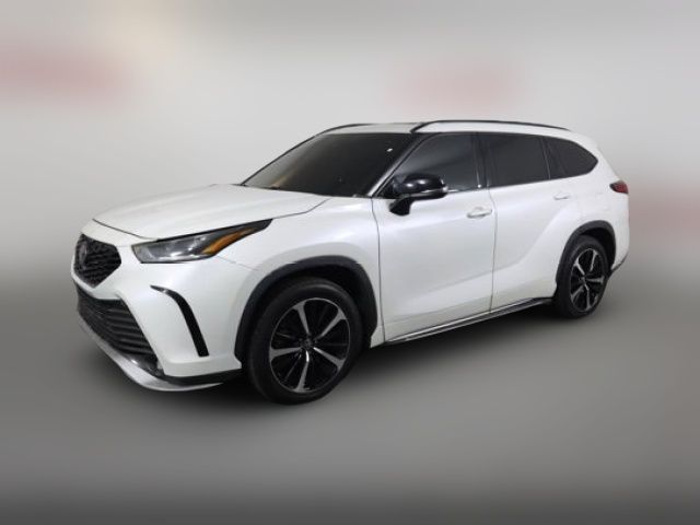 2021 Toyota Highlander XSE