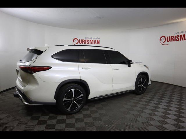 2021 Toyota Highlander XSE