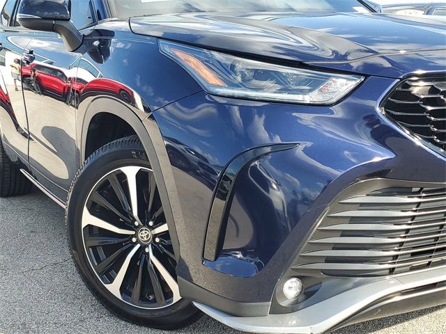 2021 Toyota Highlander XSE