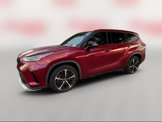 2021 Toyota Highlander XSE