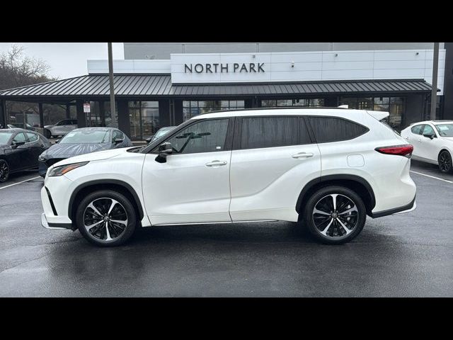 2021 Toyota Highlander XSE