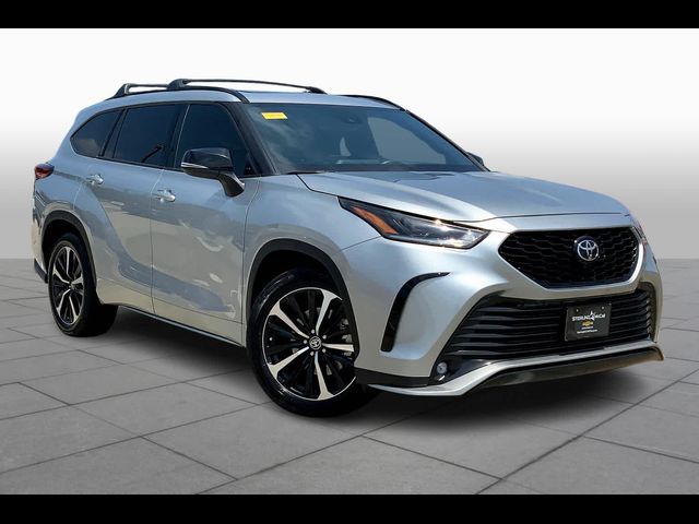 2021 Toyota Highlander XSE