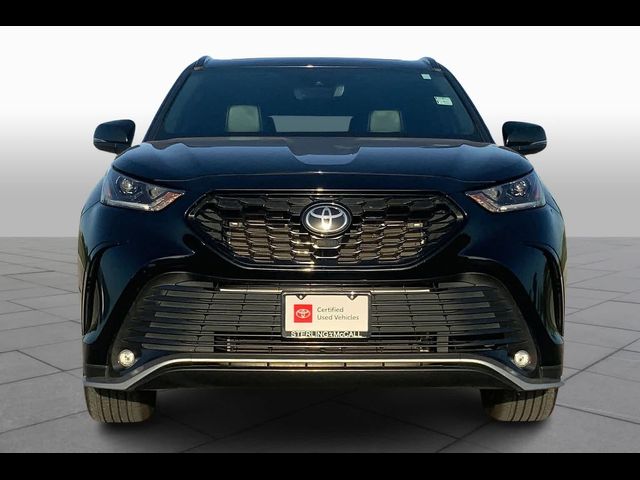 2021 Toyota Highlander XSE