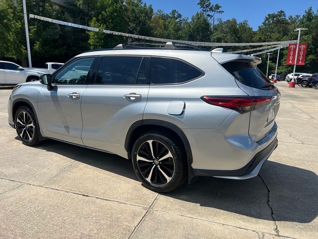 2021 Toyota Highlander XSE