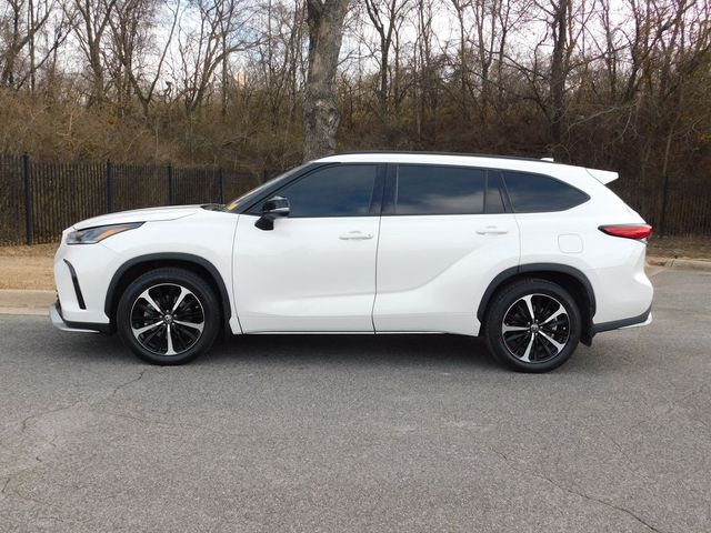 2021 Toyota Highlander XSE