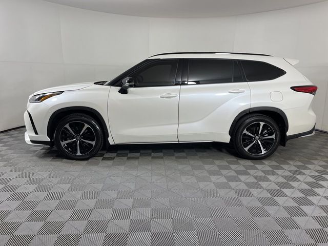 2021 Toyota Highlander XSE