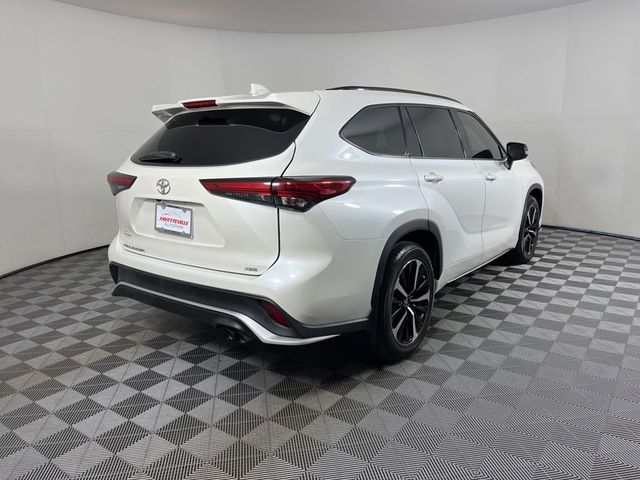 2021 Toyota Highlander XSE