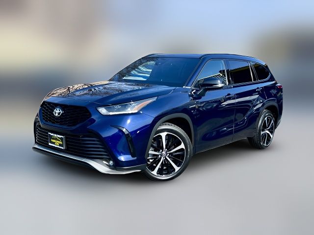 2021 Toyota Highlander XSE