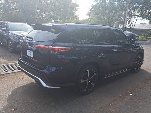 2021 Toyota Highlander XSE