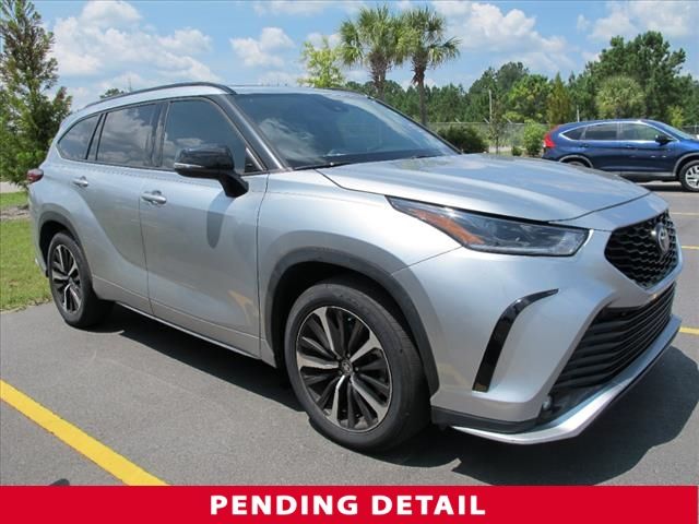 2021 Toyota Highlander XSE