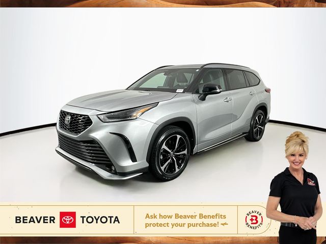 2021 Toyota Highlander XSE