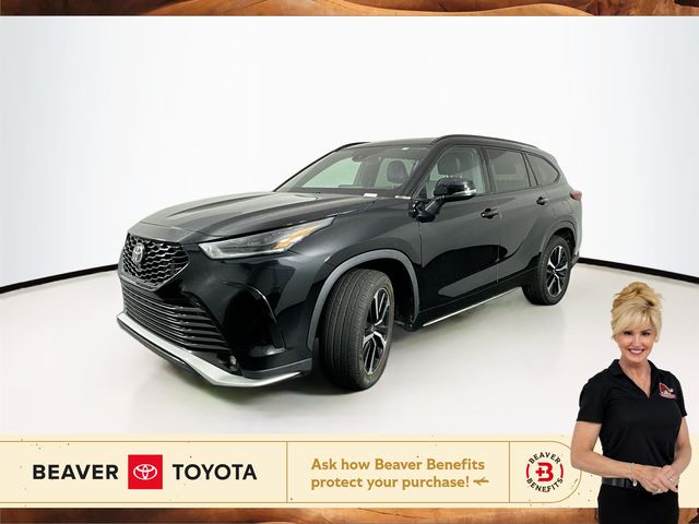 2021 Toyota Highlander XSE