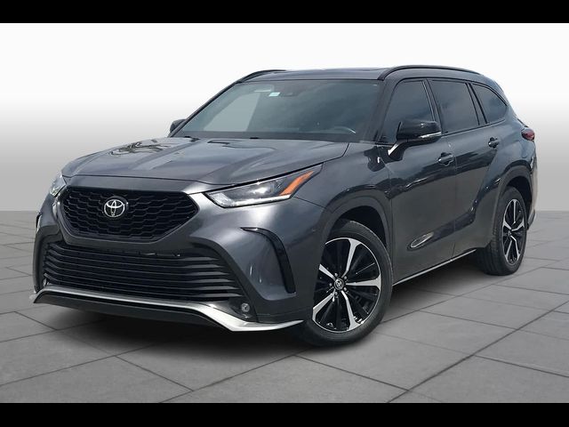 2021 Toyota Highlander XSE