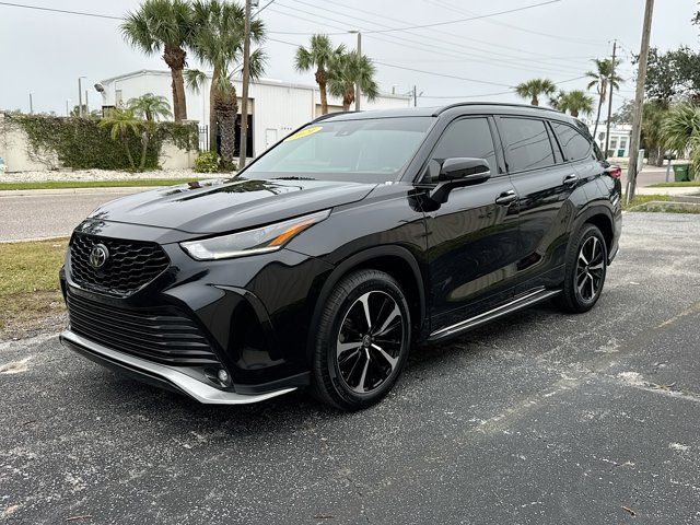 2021 Toyota Highlander XSE