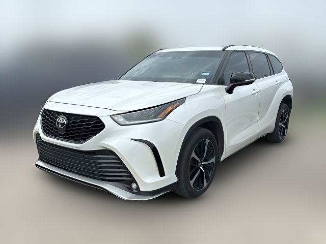 2021 Toyota Highlander XSE