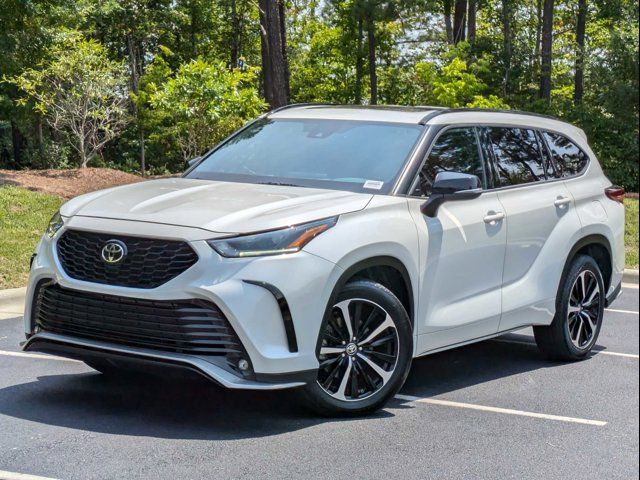 2021 Toyota Highlander XSE