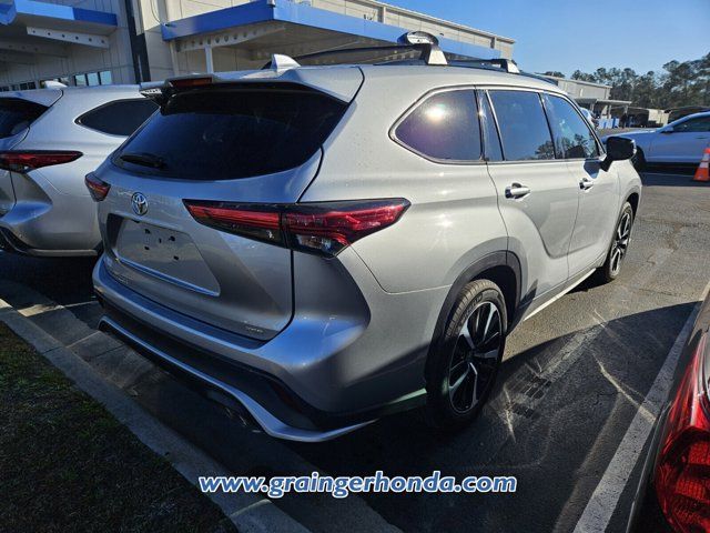 2021 Toyota Highlander XSE