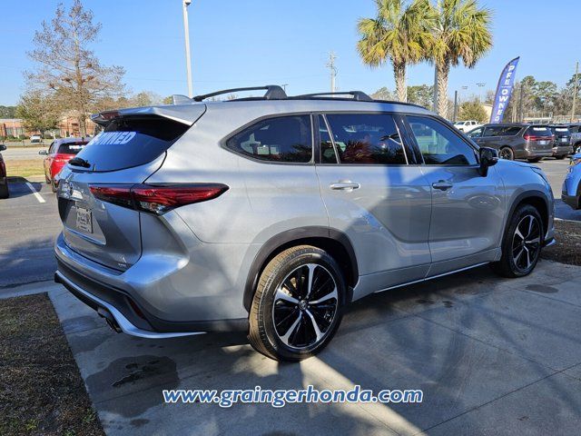 2021 Toyota Highlander XSE