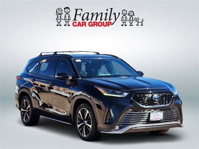 2021 Toyota Highlander XSE