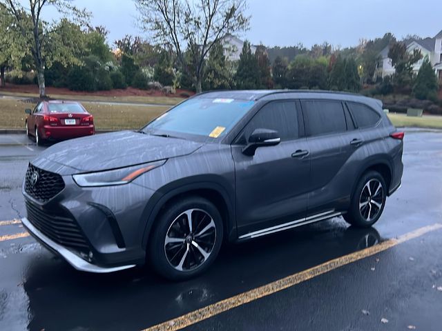 2021 Toyota Highlander XSE