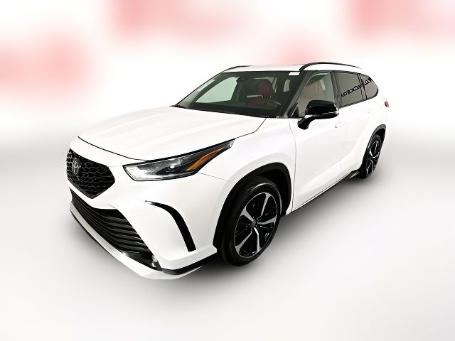 2021 Toyota Highlander XSE