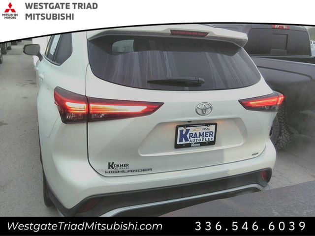 2021 Toyota Highlander XSE