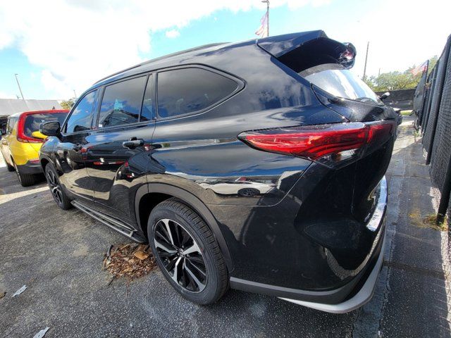 2021 Toyota Highlander XSE