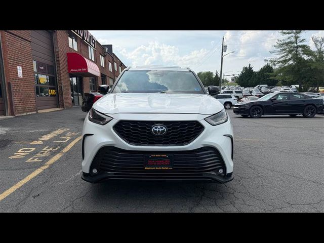 2021 Toyota Highlander XSE