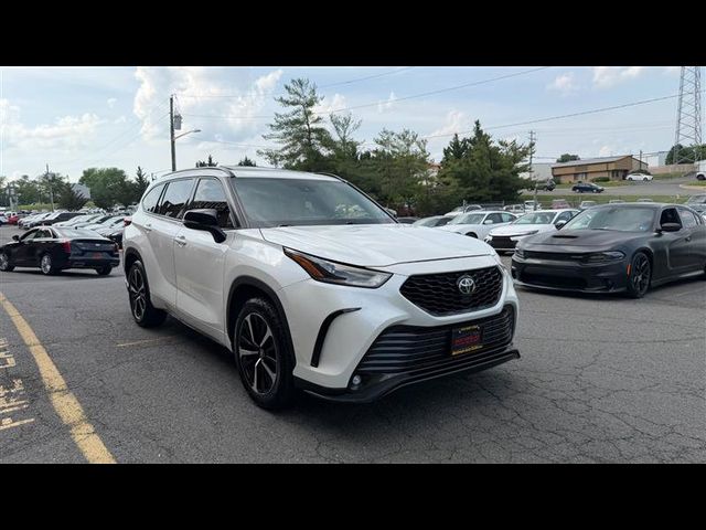 2021 Toyota Highlander XSE