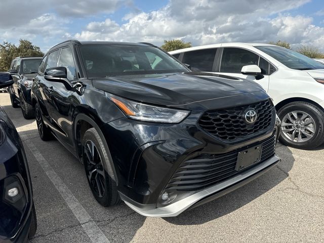 2021 Toyota Highlander XSE