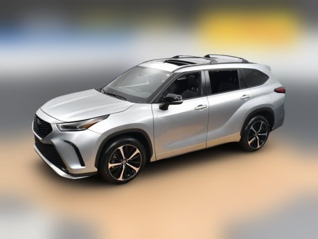 2021 Toyota Highlander XSE