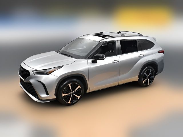 2021 Toyota Highlander XSE