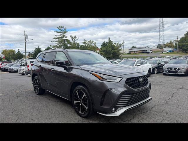 2021 Toyota Highlander XSE