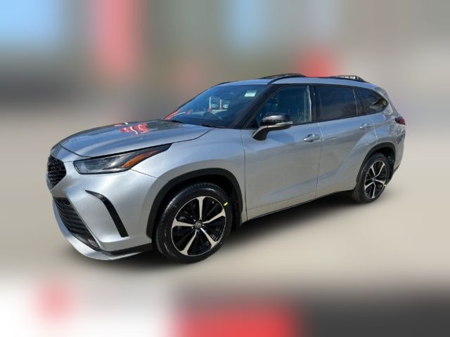 2021 Toyota Highlander XSE