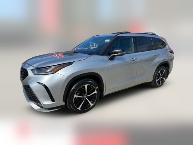 2021 Toyota Highlander XSE