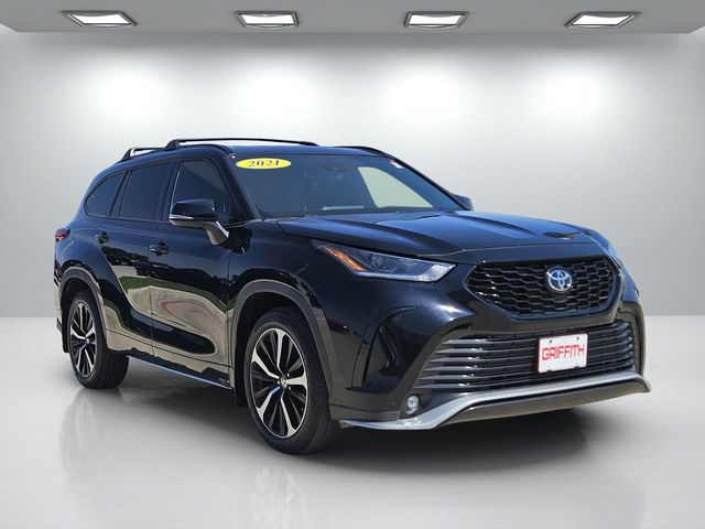 2021 Toyota Highlander XSE