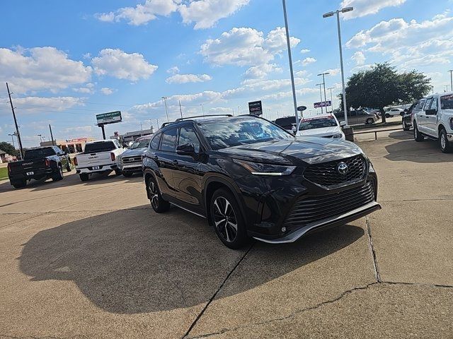 2021 Toyota Highlander XSE