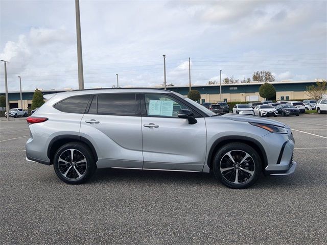 2021 Toyota Highlander XSE