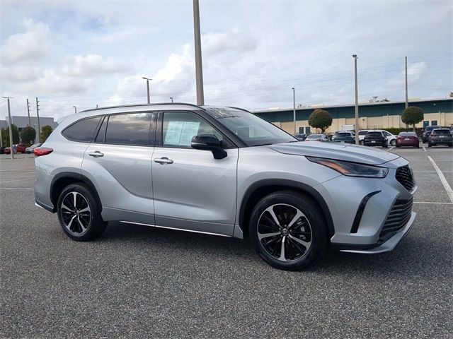 2021 Toyota Highlander XSE