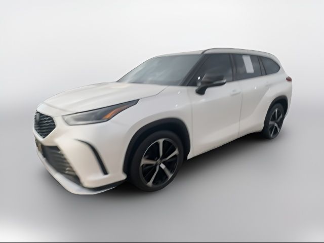 2021 Toyota Highlander XSE