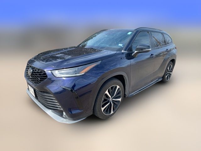 2021 Toyota Highlander XSE