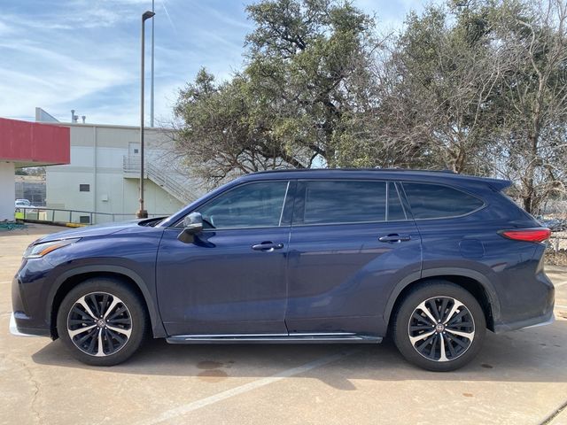 2021 Toyota Highlander XSE