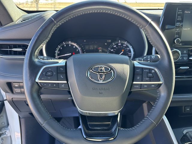 2021 Toyota Highlander XSE