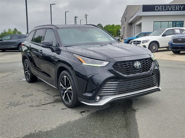 2021 Toyota Highlander XSE